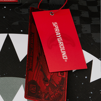 DEEP SPACE DRIP LARGE DUFFLE