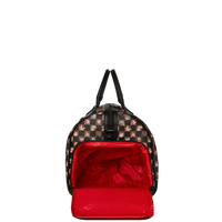 PEEKING CHARACTERS REMIX LARGE DUFFLE