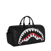 SIP BALLOON BLACK LARGE DUFFLE