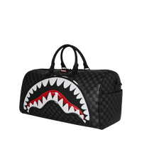 SIP BALLOON BLACK LARGE DUFFLE