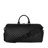 SIP BALLOON BLACK LARGE DUFFLE