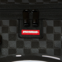 SIP BALLOON BLACK LARGE DUFFLE