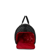 SIP BALLOON BLACK LARGE DUFFLE