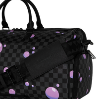 PURPLE SLIME TAKEOVER LARGE DUFFLE