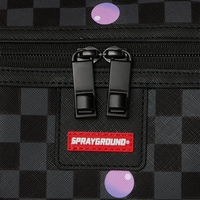 PURPLE SLIME TAKEOVER LARGE DUFFLE
