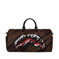 SMEARED GRUNGE LARGE DUFFLE
