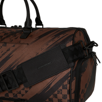 SMEARED GRUNGE LARGE DUFFLE