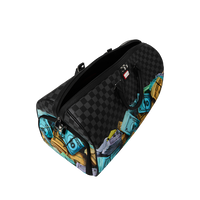 MONOPOLY MONEY STACKS LARGE DUFFLE