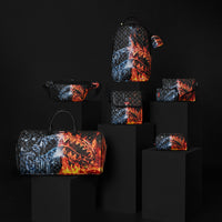FIRE & ICE SHARK SAVVY CROSSBODY