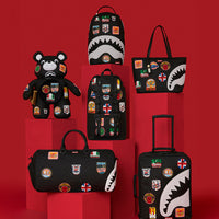 GLOBAL MOGUL BILLIONAIRE DLXS BACKPACK