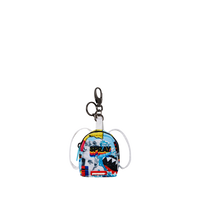 EXHIBIT KEYCHAIN BACKPACK