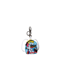 EXHIBIT KEYCHAIN BACKPACK