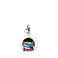 EXHIBIT KEYCHAIN BACKPACK