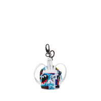 EXHIBIT KEYCHAIN BACKPACK
