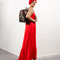 SIP CAMO ACCENT SAVAGE BACKPACK