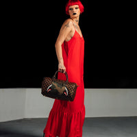 SIP CAMO ACCENT MINI DUFFLE