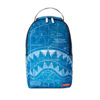 SCHMATICS SHARK MINI BACKPACK