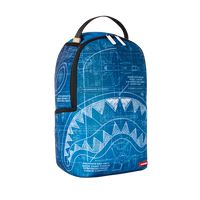 SCHMATICS SHARK MINI BACKPACK