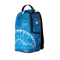 SCHMATICS SHARK MINI BACKPACK
