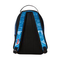 SCHMATICS SHARK MINI BACKPACK