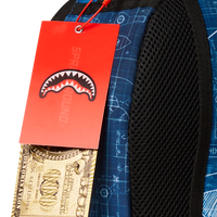 SCHMATICS SHARK MINI BACKPACK
