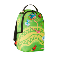 CROP CIRCLES SHARK MINI BACKPACK
