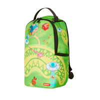CROP CIRCLES SHARK MINI BACKPACK