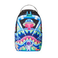LAND OF ASTROSHARKS MINI BACKPACK