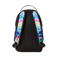 LAND OF ASTROSHARKS MINI BACKPACK