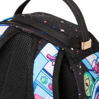 LAND OF ASTROSHARKS MINI BACKPACK