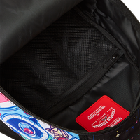 LAND OF ASTROSHARKS MINI BACKPACK