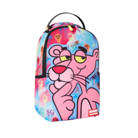 PINK PANTHER STREET ART MINI BACKPACK