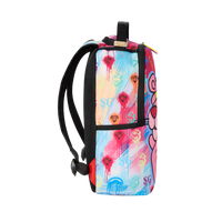 PINK PANTHER STREET ART MINI BACKPACK