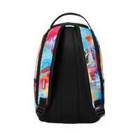 PINK PANTHER STREET ART MINI BACKPACK