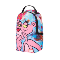 PINK PANTHER STREET ART MINI BACKPACK