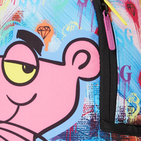 PINK PANTHER STREET ART MINI BACKPACK