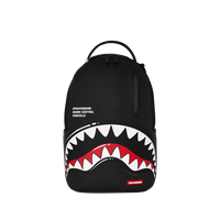 BLACK TOON SHARK MINI DLX BACKPACK