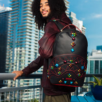 GEM STONED DLXSV BACKPACK