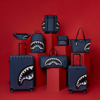 MIDNIGHT SHARKS IN PARIS MONTECARLO BACKPACK