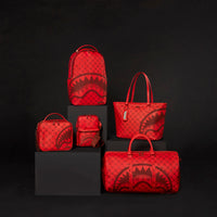 MONEYGRAM BRICK TOTE