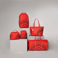 MONEYGRAM BRICK TOTE