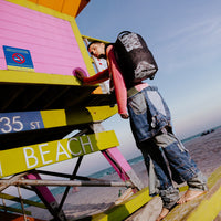 MIDNIGHT RACEWAY GRAFFITI DLXSV BACKPACK