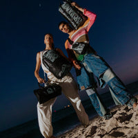 MIDNIGHT RACEWAY GRAFFITI DLXSV BACKPACK