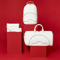 SECRET LIFE OF PEARLS CROSSOVER CLUTCH