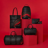 SIP PUFFER DUFFLE
