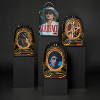 SCARFACE BINOCULARS BACKPACK