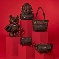 VIP ATTACHE CARGO CROSSBODY