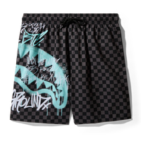 SPRAY POETRY III SWIM SHORT