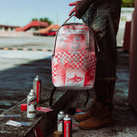 SPRAYPAINT YOUR OWN SPRAYGROUND DLX BACKPACK