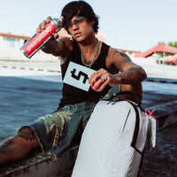 SPRAYPAINT YOUR OWN SPRAYGROUND DLX BACKPACK